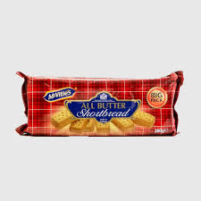 SHORT BREAD BUSICUIT200G*24